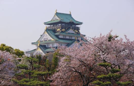天守阁1